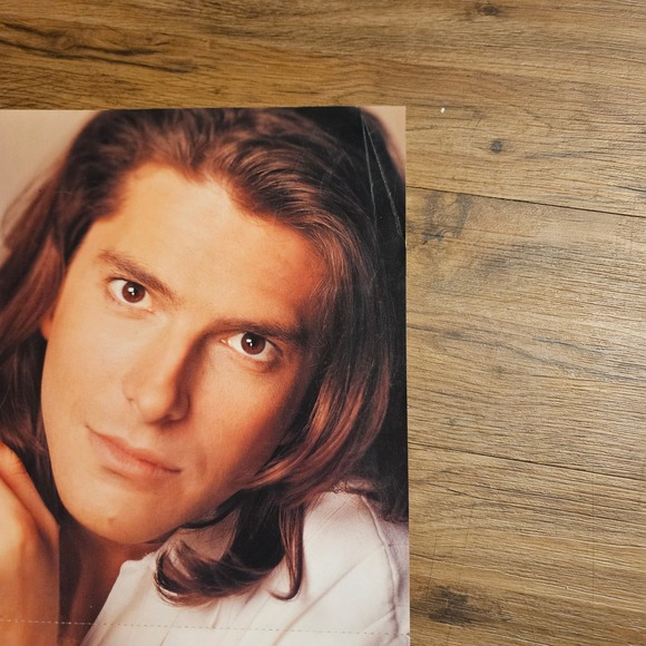 Brady Seals The Truth 12x24 Double Sided Promo Flat Poster 1997 Reprise Country - Picture 3 of 7